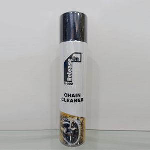 Chain cleaner